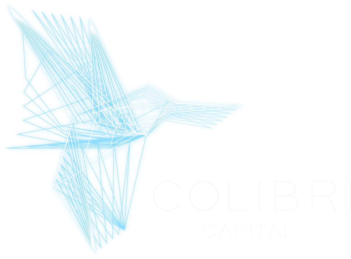 Logo investiční společnosti Colibri Capital